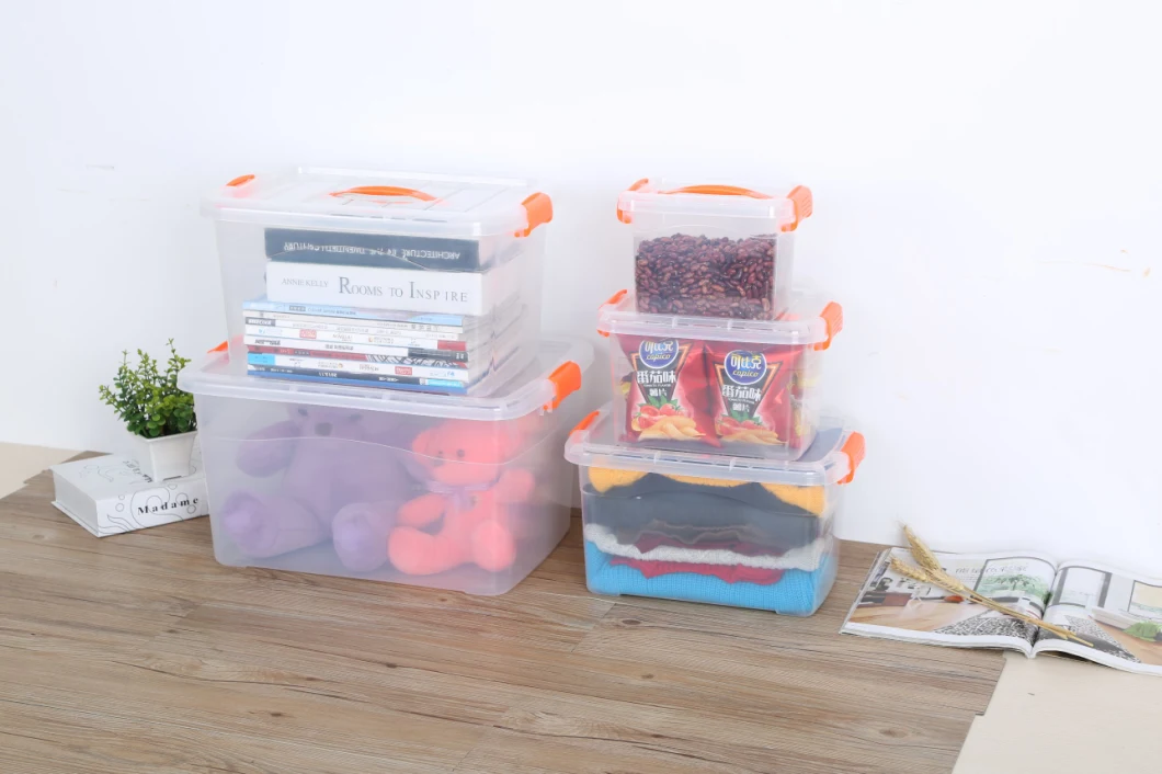 High Quality Plastic Containing Box PP Storage Box