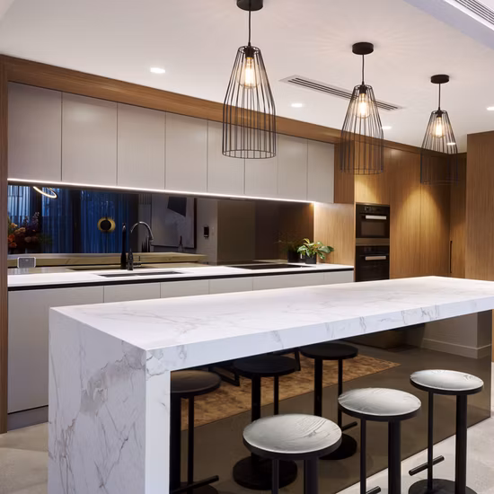 Mobili da cucina moderni e contemporanei di Singapore, mobili da cucina